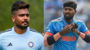 IND vs AFG: ഹാര്‍ദിക് ക്യാപ്റ്റനായാല്‍ സഞ്ജുവിനെ ഒതുക്കും! ടീമില്‍ പോലും കാണില്ല, പക വീട്ടും