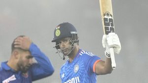 IND vs AFG: ഓള്‍റൗണ്ട് ഷോ, വമ്പന്‍ റെക്കോഡുമായി ദുബെ- തലപ്പത്ത് യുവരാജ് സിങ്