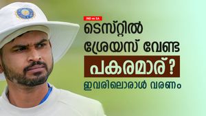 IND vs SA: എവേ ടെസ്റ്റില്‍ ശ്രേയസ് വേണ്ട, ഈ മൂന്ന് പേരിലൊരാള്‍ മതി! ആരൊക്കെയെന്ന് അറിയാം