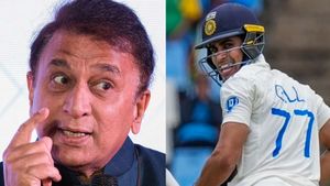IND vs ENG: ഗില്ലിനെ ഇന്ത്യ പുറത്താക്കണോ? എവിടെയാണ് പിഴവ്? ചൂണ്ടിക്കാട്ടി ഗവാസ്‌കര്‍