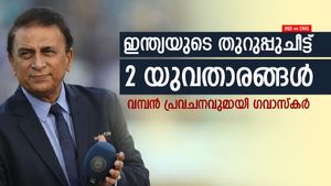 IND vs ENG: രോഹിത്തല്ല, ഇന്ത്യയുടെ ഹീറോ ആവുക 2 യുവതാരങ്ങള്‍- പ്രവചിച്ച് ഗവാസ്‌കര്‍