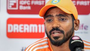 IND vs ENG: ഭരതിനെക്കൊണ്ട് എന്തു കാര്യം? പുറത്താക്കൂ! സഞ്ജുവോ, ജുറേലോ കളിക്കട്ടെ, ഫാന്‍സ് പറയുന്നു
