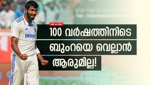 IND vs ENG: അവിശ്വസനീയം, 100 വര്‍ഷത്തിനിടെ ബുംറയോളം വരില്ല ആരും! ഈ റെക്കോര്‍ഡ് ഞെട്ടിക്കും