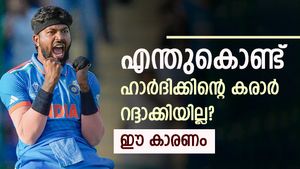 ശ്രേയസും ഇഷാനും ഔട്ട്, എന്തുകൊണ്ട് ഹാര്‍ദിക്കിന് കരാര്‍? ഹേറ്റേഴ്സ് ഈ സത്യമറിയണം!