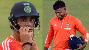 IND vs ENG: ഇഷാന്റെ കാര്യം ഗോപി! അന്ത്യശാസനം നല്‍കി ദ്രാവിഡ്- സഞ്ജുവിന് പ്രതീക്ഷ
