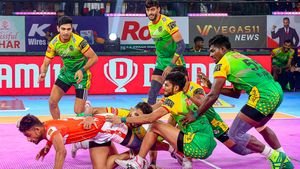    Pro Kabaddi League: കബഡി വളരുന്നു, പ്രോ കബഡി കാഴ്ചക്കാരില്‍ വന്‍ കുതിപ്പ്-കണക്കിതാ