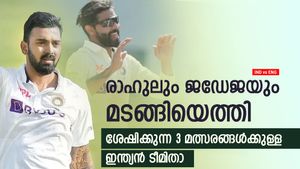 IND vs ENG: രാഹുലും ജഡേജയും തിരിച്ചെത്തി, ഭരത് തുടരും! ഇന്ത്യയുടെ ടെസ്റ്റ് ടീം ഇതാ