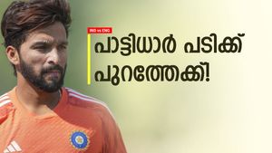 IND vs ENG: ഇതാണോ കോലിക്ക് പകരക്കാരന്‍? ഇനിയൊരു ടെസ്റ്റില്‍ കാണില്ല! പാട്ടിധാറിന് വിമര്‍ശനം