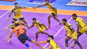   PKL: ഇന്ന് സൂപ്പര്‍ ഡിഫന്റര്‍, വളര്‍ച്ചക്ക് കരുത്തായത് ആര്? വിശാല്‍ ഭരദ്വാജ് പറയുന്നു