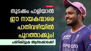 IPL 2024: ഈ നായകന്മാര്‍ സൂക്ഷിച്ചോ, തുടക്കം പാളിയാല്‍ പാതിവഴിയില്‍ പുറത്താവും! ആരൊക്കെ?