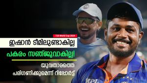 T20 World Cup 2024: ഇഷാനെ ഒതുക്കി, പകരം സഞ്ജുവല്ല! സര്‍പ്രൈസ് വരവറിയിക്കാന്‍ യുവതാരം