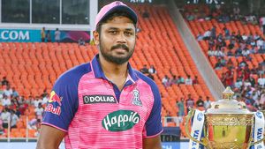 IPL 2024: റോയല്‍സ് ഫ്‌ളോപ്പായാല്‍ സഞ്ജുവിന്റെ ക്യാപ്റ്റന്‍സി തെറിക്കും! ഇതു സത്യമോ? അറിയാം