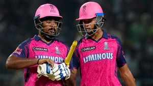 IPL 2024: രാജസ്ഥാന് എട്ടിന്റെ പണി, ഹോം ഗ്രൗണ്ട് പൂട്ടി! വേദി മാറ്റേണ്ടി വരുമോ?