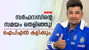 IPL 2024: 62, 68*; വെറും രണ്ടിന്നിങ്‌സ്, സര്‍ഫറാസിന് ഐപിഎല്‍ ടിക്കറ്റ് ഉടന്‍! ടീമിനെ അറിയാം