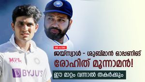 IND vs ENG: രോഹിത് അത് ചെയ്യൂ, ഗില്ല് രക്ഷപെടും- വമ്പന്‍ നിര്‍ദേശവുമായി വസിം ജാഫര്‍
