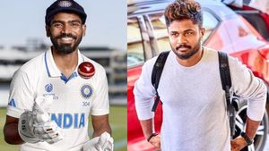 സഞ്ജുവിനെ ഒതുക്കിയത് മുന്‍ സെലക്ടര്‍! എല്ലാം ഭരതിനു വേണ്ടി, ടീം ഇന്ത്യക്കു പണി കിട്ടിയത് ഇങ്ങനെ