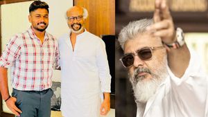 IPL 2024: സഞ്ജു രജനി ഫാന്‍, പക്ഷെ സാമ്യം' തല' അജിത്തിനോട്! എന്താണെന്ന് ട്രെയ്നര്‍ പറയും