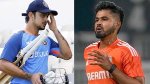 ശ്രേയസും ഇഷാനും പുറത്താവും! കരിയര്‍ സ്വാഹ, ചീട്ട് കീറിയാല്‍ പകരം കരാര്‍ ആര്‍ക്കെല്ലാം?