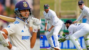 IND vs ENG: ഇംഗ്ലണ്ട് കള്ളന്മാര്‍! ജയ്‌സ്വാളിനെ ചതിച്ച് പുറത്താക്കാന്‍ നോക്കി- സംഭവം ഇതാണ്