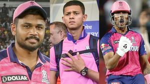 IPL 2024: ജയ്‌സ്വാള്‍, ജുറേല്‍; ഇവരെയൊക്കെ എങ്ങനെ സ്റ്റാറാക്കി? രഹസ്യം പരസ്യമാക്കി സഞ്ജു
