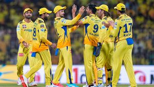 IPL 2024: ദുബെ വെടിക്കെട്ട്, മിന്നിച്ച് ബൗളര്‍മാരും; ജിടിയെ തുരത്തി സിഎസ്‌കെ, ലീഗില്‍ തലപ്പത്ത്!