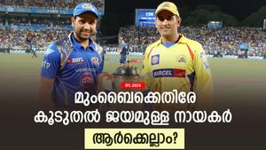 IPL 2024: മുംബൈയുടെ പേടിസ്വപ്നം ഈ ക്യാപ്റ്റന്‍മാര്‍, തലപ്പത്ത് ധോണിയല്ല! സര്‍പ്രൈസ് താരം