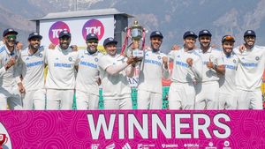 IND vs ENG: ജയ്‌സ്വാളിന്റെ 214, ജുറേലിന്റെ 90; ഇതിനേക്കാള്‍ പ്രധാനം മറ്റൊന്ന്! ദ്രാവിഡ് പറയുന്നു