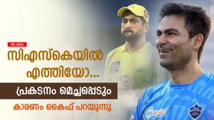 IPL 2024: സിഎസ്‌കെയിലെത്തിയാല്‍ താരങ്ങള്‍ മെച്ചപ്പെടും, കാരണം ഒന്നുമാത്രം- കൈഫ് പറയുന്നു