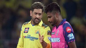 IPL 2024: ധോണി പടിയിറങ്ങുന്നു, സിഎസ്‌കെയില്‍ പകരക്കാരനാര്? സഞ്ജുതന്നെ! കാരണമിതാ