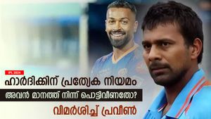 IPL 2024: ഹാര്‍ദിക്കിന് പ്രത്യേക നിയമമോ?, ബിസിസിഐക്ക് പേടി! വിമര്‍ശിച്ച് പ്രവീണ്‍ കുമാര്‍