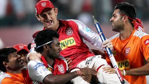 IPL 2024: പഞ്ചാബിന്റെ ഏറ്റവും മികച്ച ജേഴ്‌സി, എന്നിട്ടും എന്തുകൊണ്ട് വിലക്കി? പ്രീതി സിന്റ പറയുന്നു