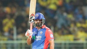 IPL 2024: വിന്റേജ് റിഷഭ്... കിടു ഫിഫ്റ്റി, ലോകകപ്പ് ടീമിലേക്ക്! സഞ്ജുവടക്കം നെഞ്ചടിപ്പില്‍