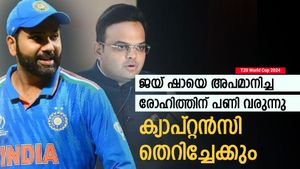 T20 World Cup 2024: ജയ് ഷായെ അപമാനിച്ചു, രോഹിത്തിന് എട്ടിന്റെ പണിവരുന്നു! ക്യാപ്റ്റന്‍സി മറക്കാം?