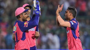 IPL 2024: സഞ്ജുവിന്റെ ധൈര്യം അപാരം, ആ സാഹസം കളി ജയിപ്പിച്ചു! കിടു ക്യാപ്റ്റന്‍സി