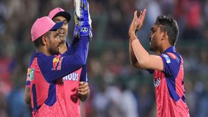 IPL 2024: സഞ്ജുപ്പട ഹാട്രിക് ജയം നേടില്ല, മുംബൈയോട് മുട്ടുകുത്തും? ഈ ദൗര്‍ബല്യം വേട്ടയാടും