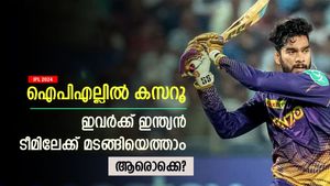IPL 2024: ഐപിഎല്ലില്‍ മിന്നിച്ചാല്‍ ഇവര്‍ തിരിച്ചെത്തും! ഇന്ത്യന്‍ താരങ്ങള്‍ ആരൊക്കെ? അറിയാം