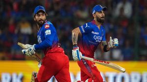 IPL 2024: ഹീറോയായി കാര്‍ത്തിക്, ആര്‍സിബിക്ക് ത്രില്ലിങ് ജയം; കോലിക്ക് ഫിഫ്റ്റി