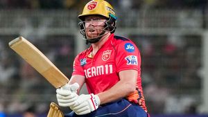 IPL 2024: അമ്പമ്പോ പഞ്ചാബ്!! ഈഡനില്‍ പിറന്നത് ലോക റെക്കോര്‍ഡ്, കെകെആര്‍ നാണംകെട്ടു