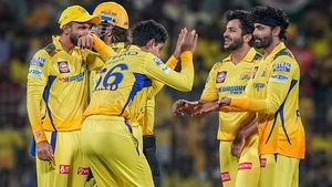 IPL 2024: ചെപ്പോക്കില്‍ ജഡ്ഡു മാജിക്ക്! നാലാം ജയമില്ല, കെകെആറിനു മൂക്കുകയറിട്ട് സിഎസ്‌കെ