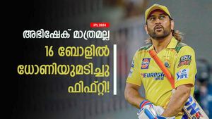 IPL 2024: 42ലും കിങ്, ഒരൊറ്റ ഓവറില്‍ ധോണിക്ക് ഫിഫ്റ്റി! അപ്പോള്‍ നേരത്തേ ഇറങ്ങിയാല്‍ എന്താവും?