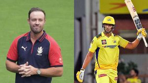 IPL 2024: ദൂബെ ലോകകപ്പ് കളിക്കും, ഗുണം ചെയ്ത് ആ തന്ത്രം; ചെന്നൈ താരത്തെ പുകഴ്ത്തി ഡിവില്യേഴ്‌സ്
