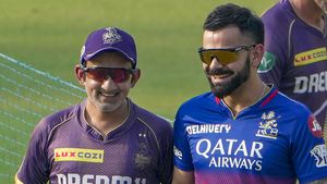 T20 World Cup: ലോകകപ്പ് വേണോ? ഗംഭീറിനെ വിളിക്കൂ; ഇന്ത്യയുടെ മെന്റര്‍ ആക്കണമെന്ന് ആരാധകര്‍