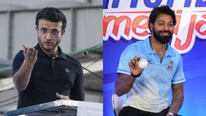 IPL 2024: പാണ്ഡ്യ തെറ്റുകാരനല്ല, കൂവി അപമാനിക്കരുത്; മുംബൈ ആരാധകരോട് ഗാംഗുലി