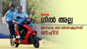 IPL 2024: 5ല്‍ 3ഉം തോറ്റു, ഗില്ലിന്‍റെയല്ല, പിഴവ് നെഹ്റയുടേത്! ഈ മണ്ടത്തരങ്ങള്‍ ആവര്‍ത്തിക്കുന്നു