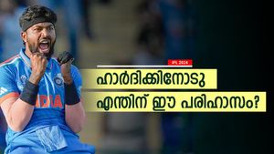 IPL 2024: 9/10 തവണയെങ്കിലും ഇന്ത്യന്‍ രക്ഷകന്‍, ഹാര്‍ദിക് രോഹിത്തിനേക്കാള്‍ കേമന്‍!- മുന്‍ പേസര്‍