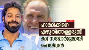 IPL 2024: രോഹിത്തിനെ മാറ്റിയതല്ല പ്രശ്നം! മുംബൈ കാണിച്ച മണ്ടത്തരം മറ്റൊന്ന്, ഹെയ്ഡന്‍ പറയുന്നു