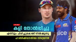 IPL 2024: മുംബൈ ഇനിയും തോല്‍ക്കും, അപ്പോഴും ഹാര്‍ദിക് ചിരിക്കും! വിമര്‍ശിച്ച് സ്‌റ്റെയിന്‍