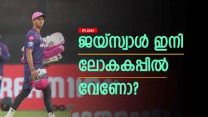 IPL 2024: 7 കളി, 130 റണ്‍സ് പോലുമില്ല; ജയ്‌സ്വാള്‍ ലോകകപ്പിന് പുറത്തേക്ക്! കോലി ഓപ്പണറാവുമോ?