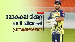 T20 World Cup 2024: 8 കളി, വെറും 128; ജിതേഷിന് എന്തു പറ്റി, ഇനി ലോകകപ്പ് ടീമിലെത്തുമോ?