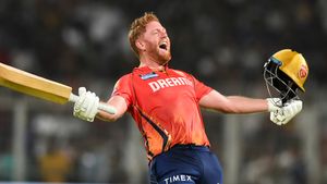 IPL 2024: 6 മത്സരത്തില്‍ നിന്ന് 96, കെകെആറിനെതിരേ 108! ഞെട്ടിച്ച് ബെയര്‍‌സ്റ്റോ; മാസ് തിരിച്ചുവരവ്